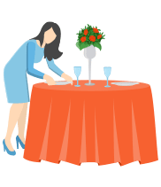 Cvjećarna Luca dekoracije